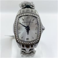 Armbanduhr Chronotech Dame in Stahl CT. 7002LS/06M - CT. 7002LS/06M
